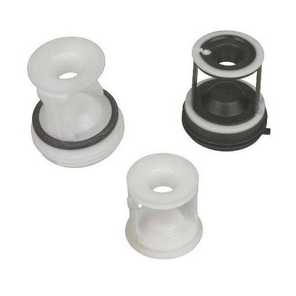 Kit Tappo Filtro Lavatrice Ariston C00045027