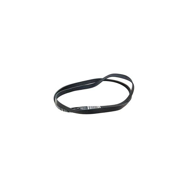 Cinghia Lavatrice Rigata 1243 H8 TEM POLY-V Whirlpool 481935818143