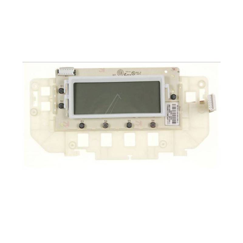 Scheda Modulo Elettronico Lavatrice Bompani M6520743438