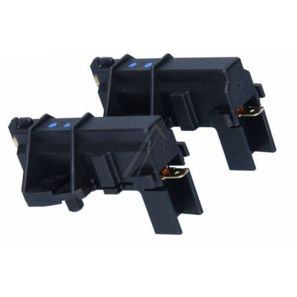 Spazzole Motore 5X13.5X28 Per Lavatrice Candy 92126721