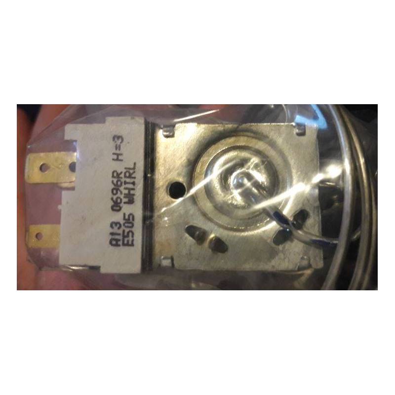 Termostato Frigo Atea A13 0696R Per Whirlpool 481228238175