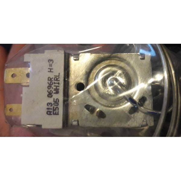 Termostato Frigo Atea A13 0696R Per Whirlpool 481228238175