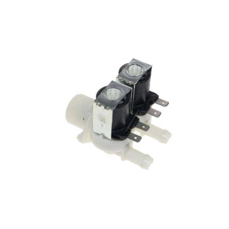 Elettrovalvola Doppia Lavatrice Whirlpool 481202308055