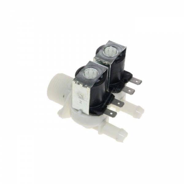 Elettrovalvola Doppia Lavatrice Whirlpool 481202308055