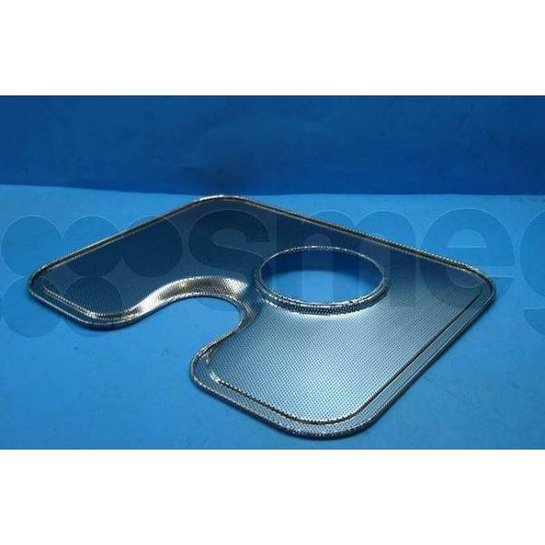 Filtro Estraibile Inox Lavastoviglie Smeg 063410315