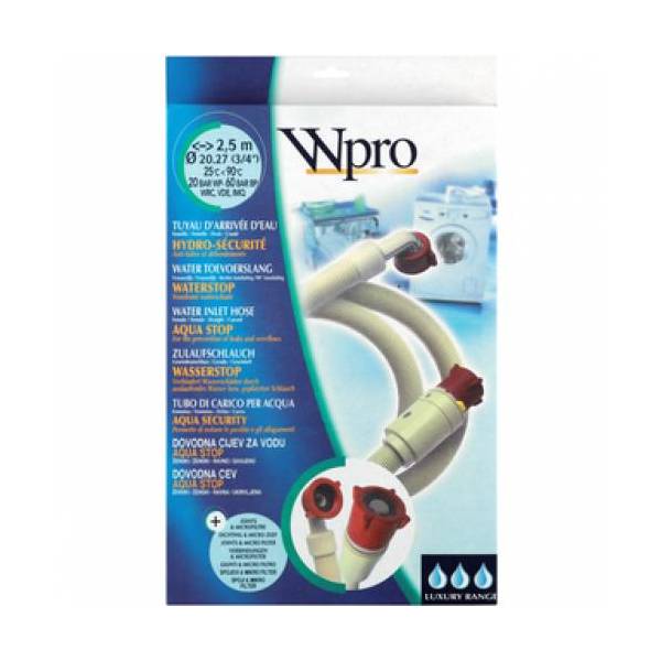 Tubo Carico Acquastop Lavastoviglie Whirlpool 481953028926