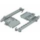 Kit Regolazione DX SX Cesto Superiore Lavastoviglie Whirlpool 481240449712