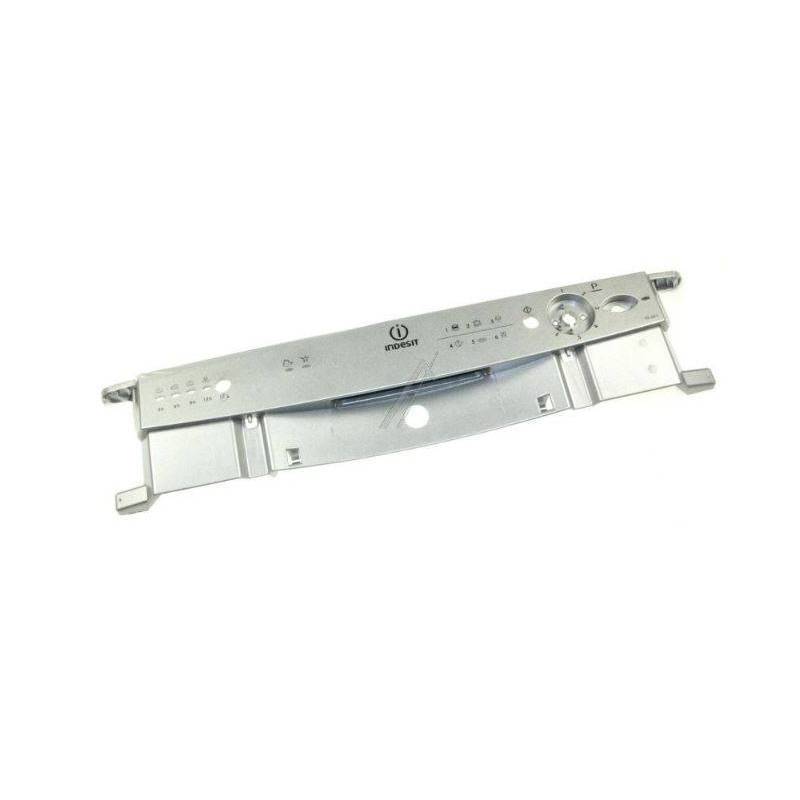 Cruscotto Lavastoviglie Silver IDL600 Indesit C00144904