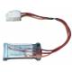 Sensore Temperatura Frigo LG 6615JB2005A