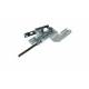 Cerniera SX Porta Lavastoviglie Ariston Indesit C00302998