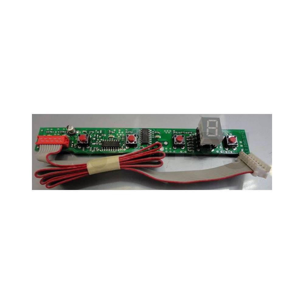 Scheda Elettronica Display Lavastoviglie Gorenje 316877