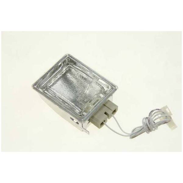 Contenitore+Portalampada+Lampada G9 Forno Ariston C00273472