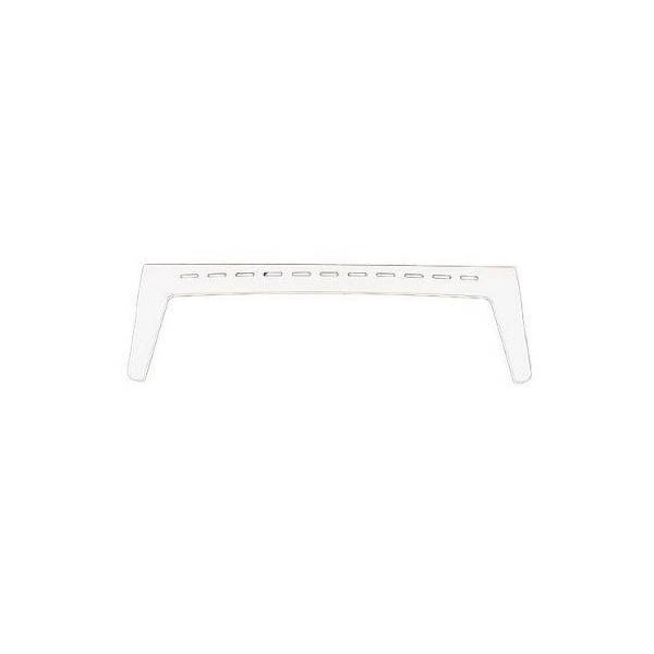 Profilo Copriverduriera 508x161x14 Ariston Indesit C00114789