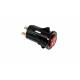 Tasto Accensione Piano Cottura Ariston C00032154