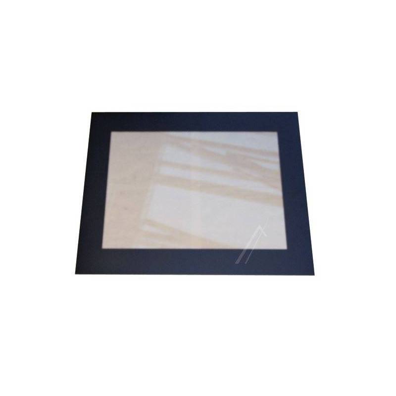 Assieme Vetro Forno Whirlpool Indesit 481245059576