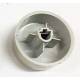 Manopola Fuochi Piano Cottura Inox Ariston C00111686
