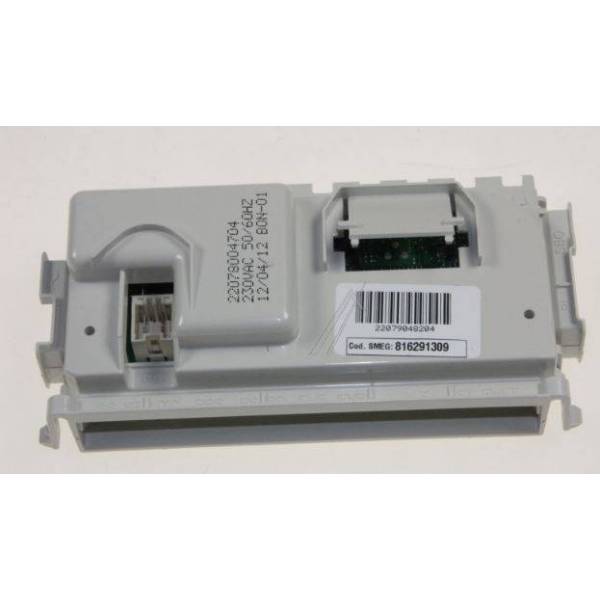 Scheda Elettronica Lavastoviglie Smeg 816291309