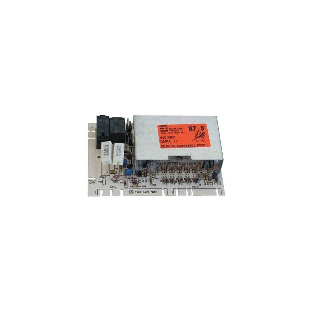 Scheda Elettronica Lavatrice Ardo Merloni 546023301