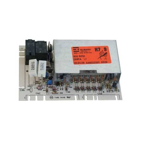 Scheda Elettronica Lavatrice Ardo Merloni 546023301