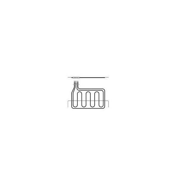 Resistenza Superiore Doppia Forno 1200+2000W 230V Nardi 040148009901R