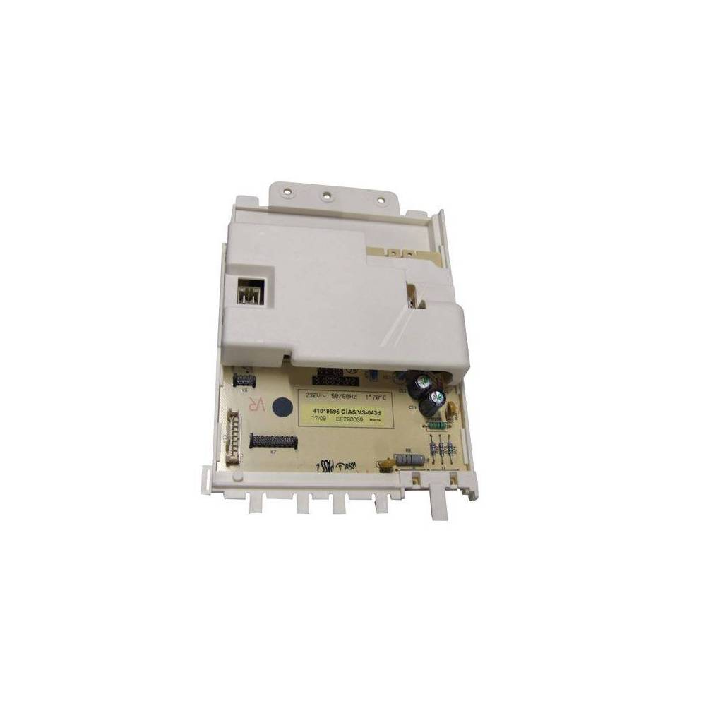 Scheda Elettronica Lavatrice Hoover 49002540