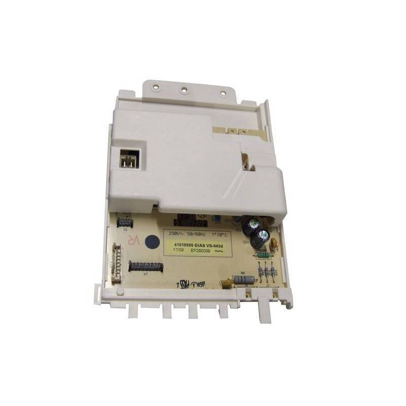 Scheda Elettronica Lavatrice Hoover 49002540