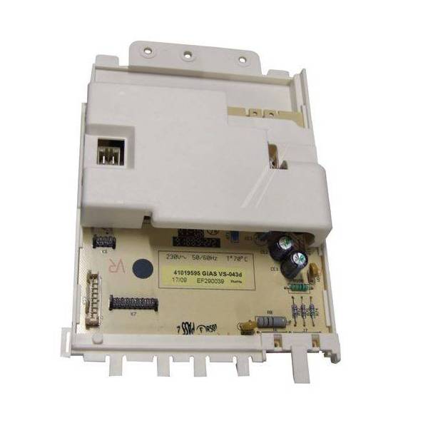 Scheda Elettronica Lavatrice Hoover 49002540