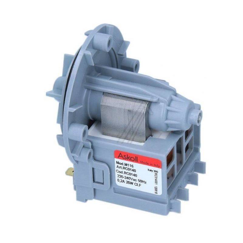 Elettropompa Scarico Askoll RC0140 25W 79555640