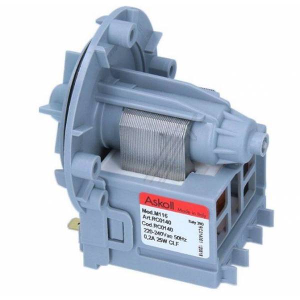 Elettropompa Scarico Askoll RC0140 25W 79555640