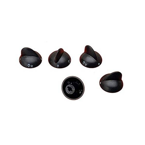 Manopola Piano Cottura Electrolux 50263782000