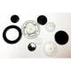 Kit Bruciatori + Piattelli PZ.4 Con Tripla Corona C00091686