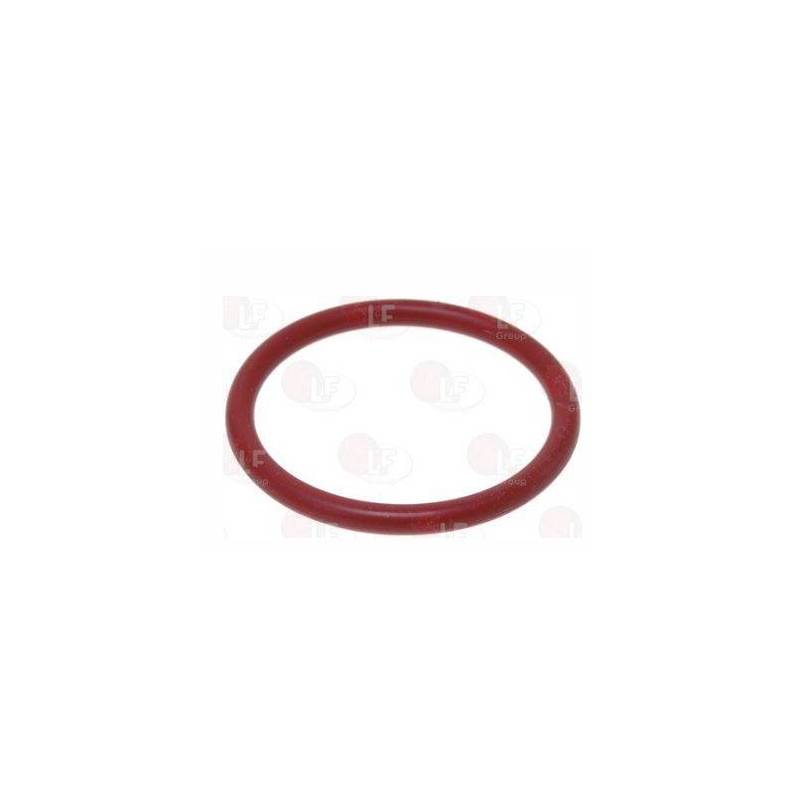 Guarnizione OR 06212 Al Silicone Rosso 1786273