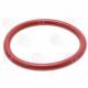 Guarnizione OR 06200 Al Silicone Rosso 1786275