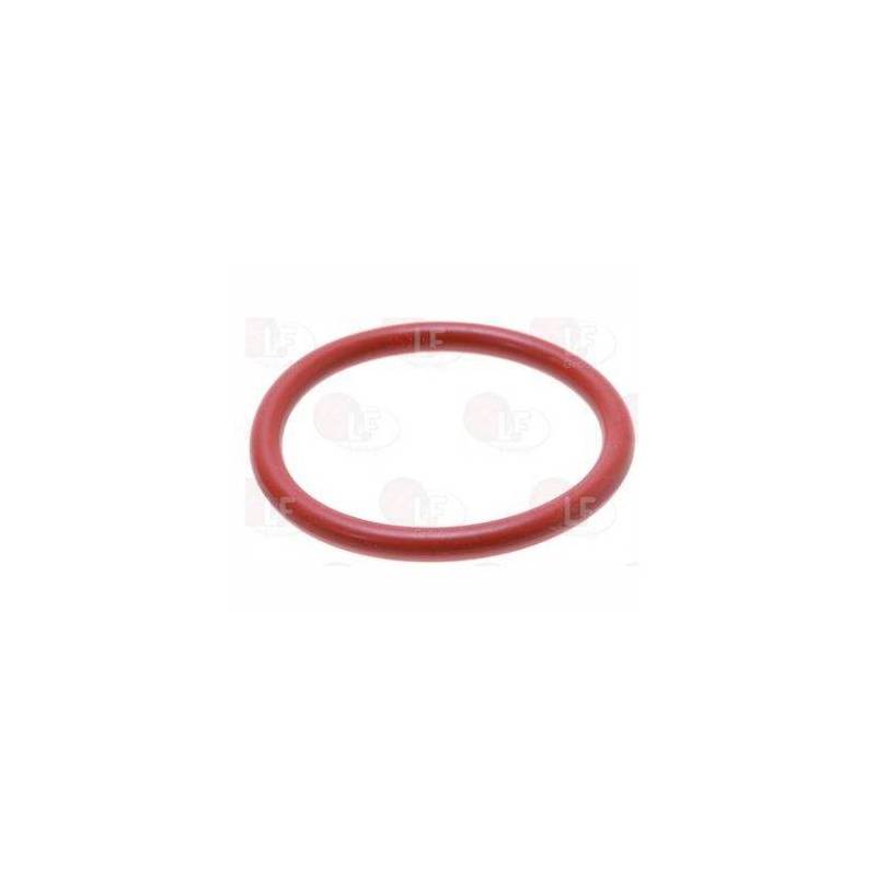 Guarnizione OR 06200 Al Silicone Rosso 1786275