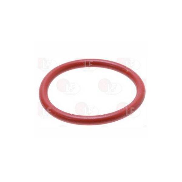 Guarnizione OR 06200 Al Silicone Rosso 1786275