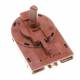 Commutatore 8 Posizioni Lavatrice Ariston C00143527  