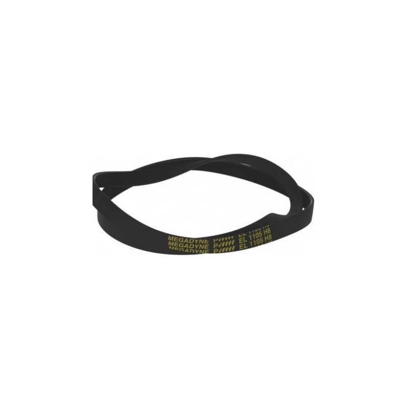 Cinghia Lavatrice Rigata 1105H8 TEM POLY-V