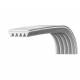 Cinghia Rigata 1264 J5 TEM Poly -V Per Samsung 6602-002836