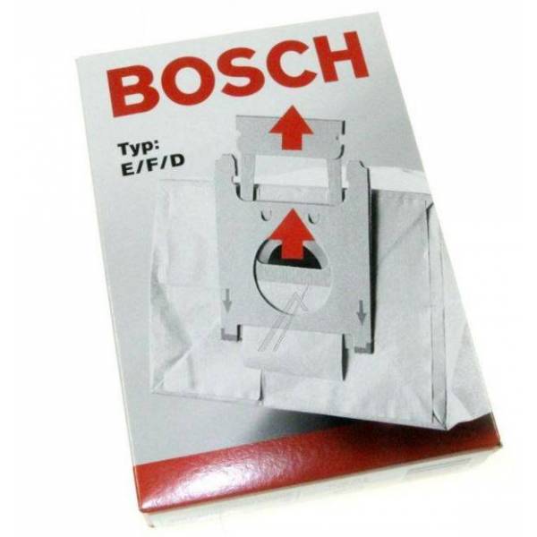 Sacchetti Aspirapolvere Bosch 461408