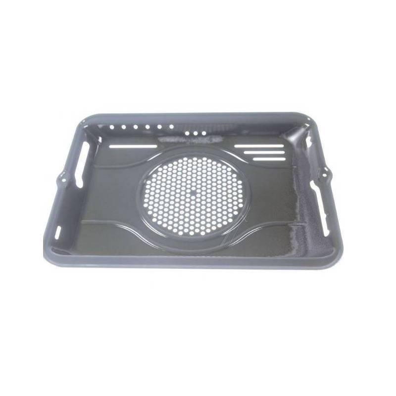 Paratia Copriventola Forno Smeg 482691000