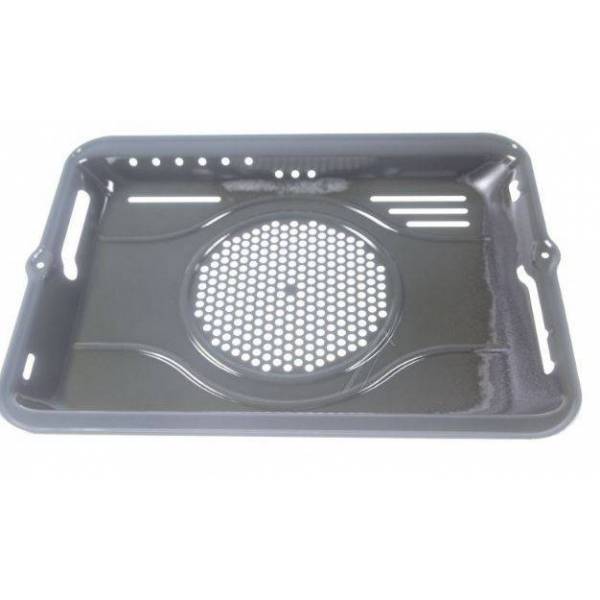 Paratia Copriventola Forno Smeg 482691000