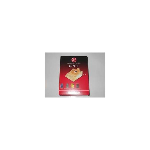 Sacchetti Aspirapolvere Hoover H7+ 43651939