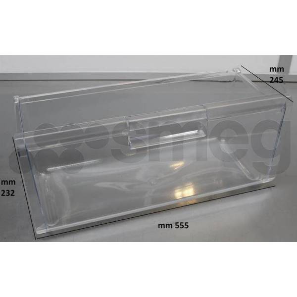 Cassetto Inferiore Freezer Smeg 763736890