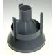 Imbuto Sale Lavastoviglie Grigio Smeg 764250041