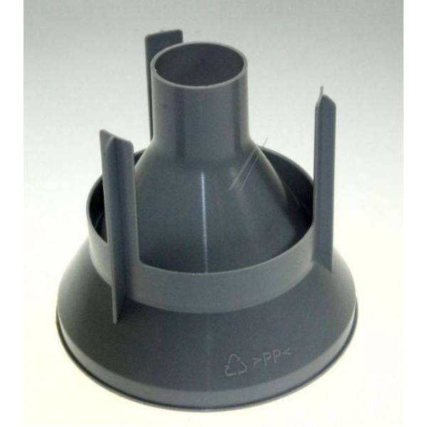 Imbuto Sale Lavastoviglie Grigio Smeg 764250041