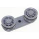 Supporto Guida Cesti Arcelik Beko 1752600400