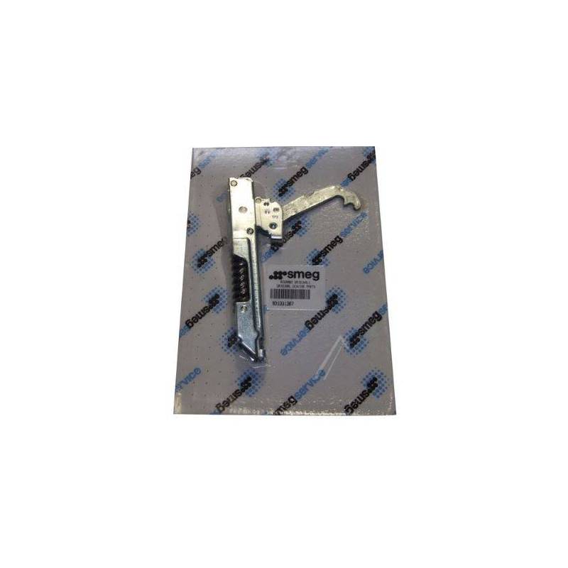 Cerniera Porta Forno SCP112-8 Forno Piano Cottura Smeg 931331387 