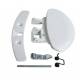 Kit Maniglia Bianca Oblo' Lavatrice Zanussi Electrolux Zoppas Lavatrice Electrolux 50269564006 