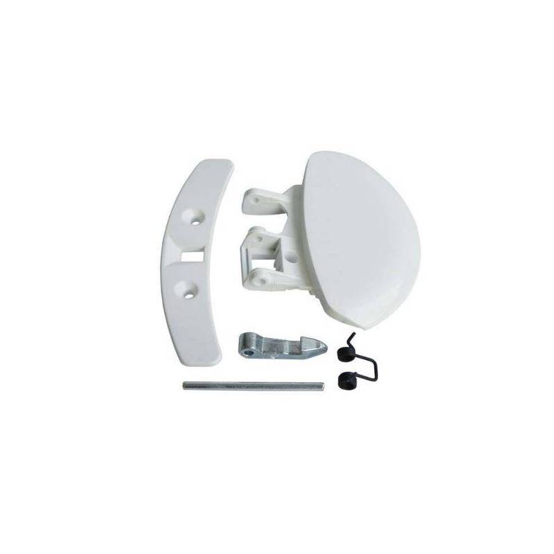Kit Maniglia Bianca Oblo' Lavatrice Zanussi Electrolux Zoppas Lavatrice Electrolux 50269564006 