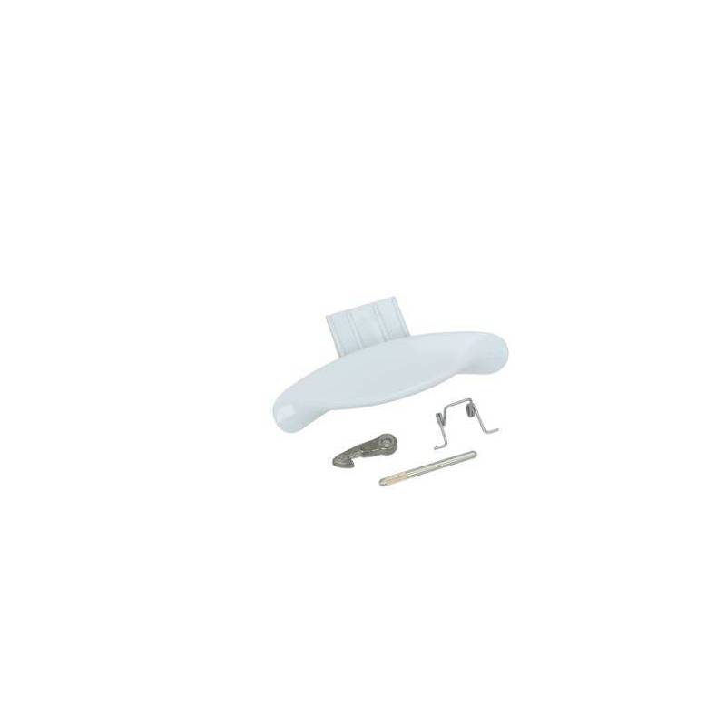 Maniglia Oblo' PW LB2000  Lavatrice Ariston C00116580